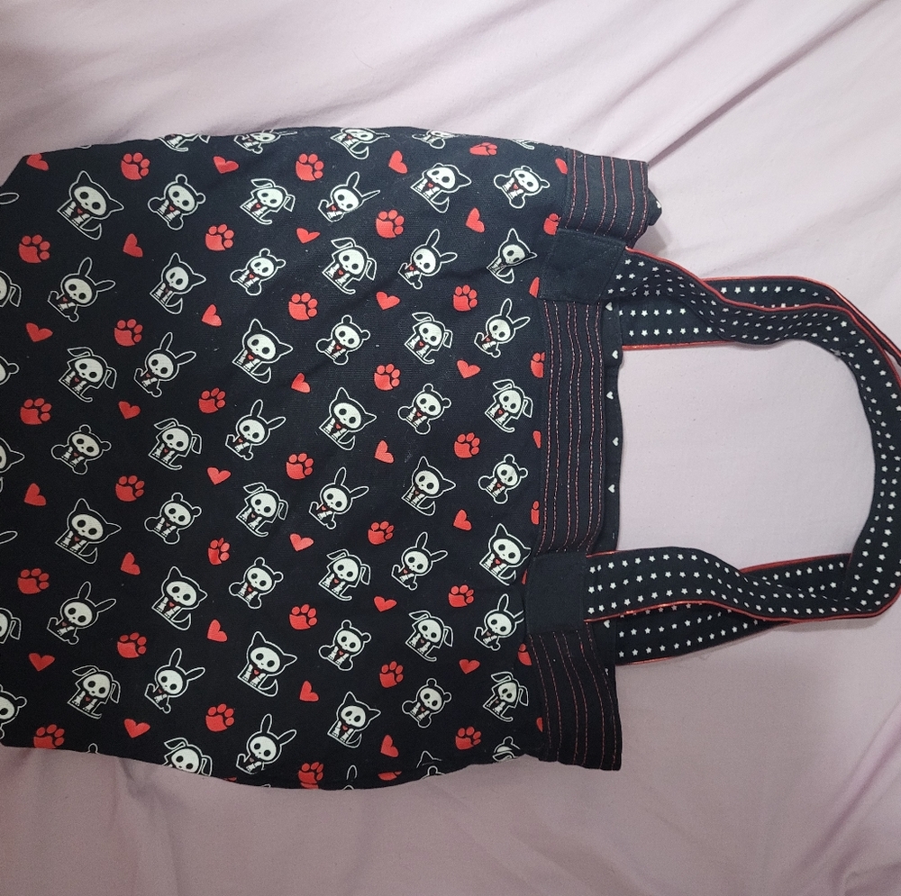 skelanimals tote rare